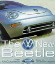 Cover of: The New Beetle by Ivan McCutcheon