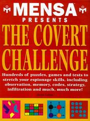 Mensa covert challenge