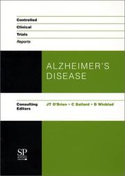 Alzheimer's disease