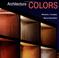 Cover of: Architecture Colors (Preservation Press)