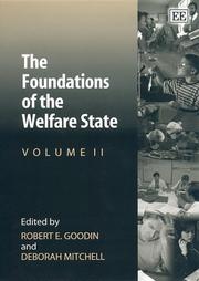 The foundations of the welfare state