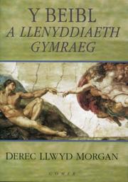 Cover of: Rhai Agweddau AR y Beibl a Llenyddiaeth Gymraeg