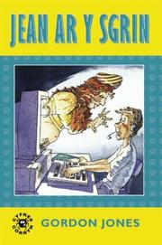 Cover of: Jean Ar Y Sgrin (Cyfres Corryn)