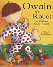 Owain a'r robot