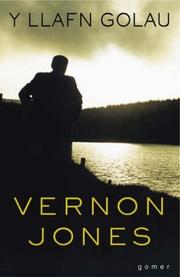 Cover of: Y Llafn Golau by Vernon Jones