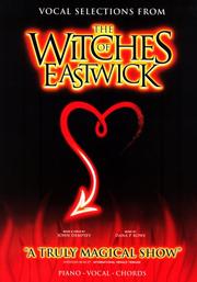 Cover of: The Witches of Eastwick: the Musical