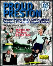 Proud Preston by Ian Rigby, Mike Payne
