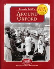 Cover of: Francis Frith's Around Oxford (Photographic Memories)