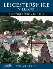 Leicestershire villages