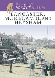 Lancaster, Morecambe and Heysham : a pocket album