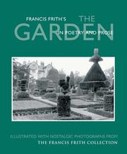 Francis Frith's the garden in poems and prose