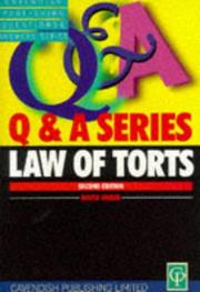 Law of torts