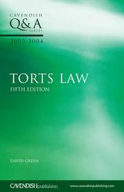 Torts law