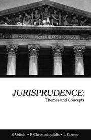 Jurisprudence : themes and concepts