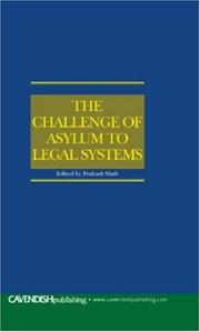 The challenge of asylum to legal systems