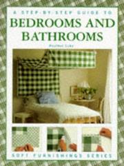 Cover of: Bedrooms and Bathrooms (Soft Furnishing Series)