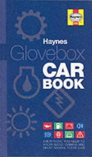 Haynes glovebox car book