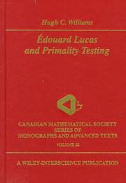 Édouard Lucas and primality testing