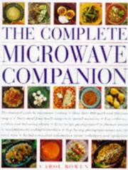Cover of: Complete Microwave Companion