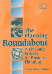 The planning roundabout : a five-step process for business planning
