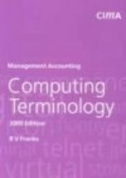 Computing terminology