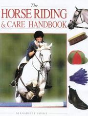 The horse riding & care handbook