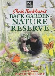 Chris Packham's back garden nature reserve