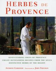 Cover of: Herbes De Provence