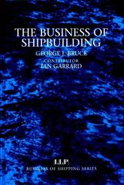 The business of shipbuilding