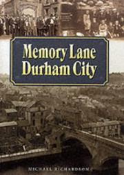 Memory lane Durham City