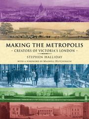 Cover of: Making the Metropolis
