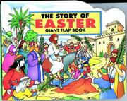 Cover of: Easter Giant Flap Book (Lift-the-flap Books)