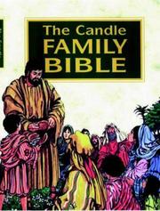 Cover of: The Candle Family Bible (Bibles)