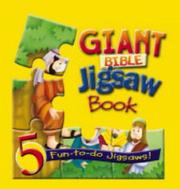 Giant Bible jigsaw book : 5 fun-to-do jigsaws!