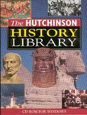 Cover of: The Hutchinson History Library | Inc. Cambrix Publishing