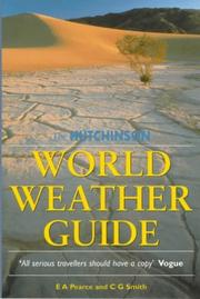 The Hutchinson world weather guide