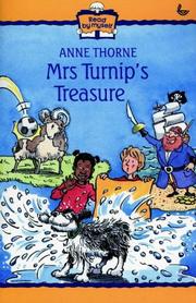 Mrs Turnip's treasure