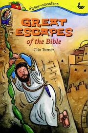 Great escapes of the Bible