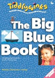 Cover of: The Big Blue Book (Tiddlywinks) by 