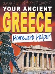 Your ancient Greece homework helper