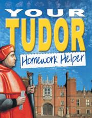 Cover of: Your Tudor Homework Helper