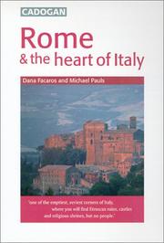 Rome and the heart of Italy