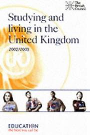Studying and living in the United Kingdom 2002/2003