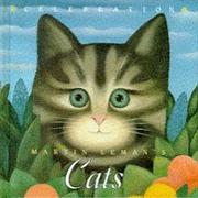 Cover of: Martin Leman's Cats (Celebration)