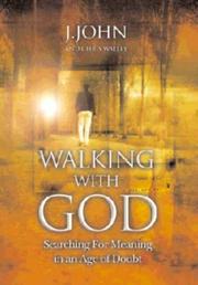 Cover of: Walking With God (hb)