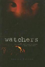 Watchers : in a society where people are illegal is anyone beyond hope?