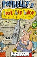 Potbelly's lost his bike