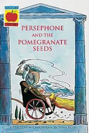 Cover of: Persphone and the Pomegranate Seeds (Orchard Myths)