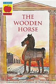 The Wooden Horse, Pandora's Box by Geraldine McCaughrean