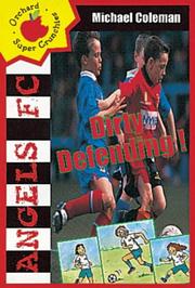 Cover of: Dirty Defending (Angels FC)